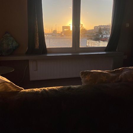 Bed and Breakfast Amster Houseboat Bed Without Breakfast Amsterdam Exteriér fotografie