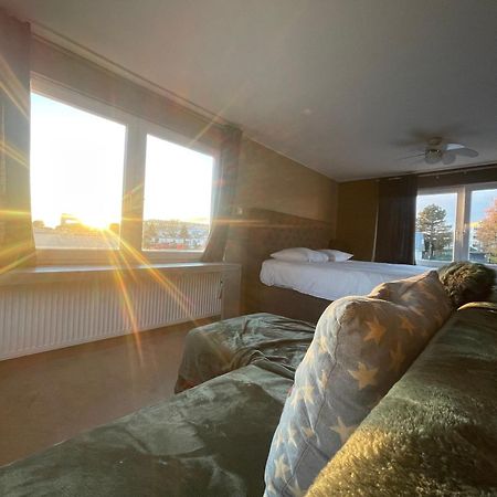 Bed and Breakfast Amster Houseboat Bed Without Breakfast Amsterdam Exteriér fotografie