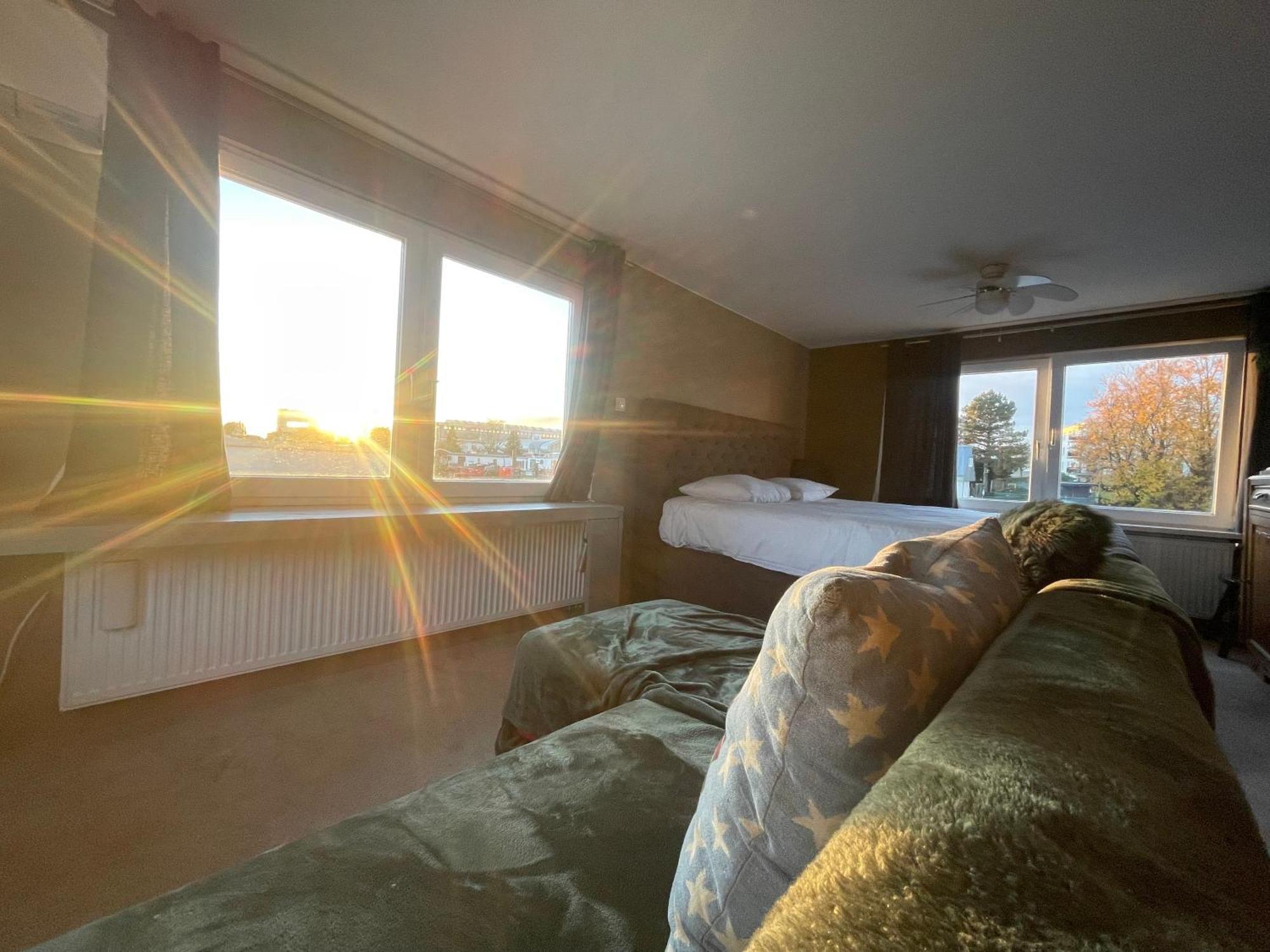 Bed and Breakfast Amster Houseboat Bed Without Breakfast Amsterdam Exteriér fotografie