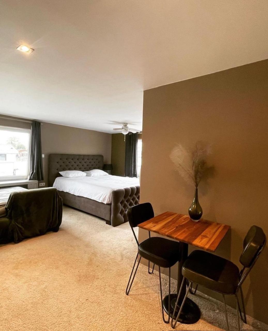 Bed and Breakfast Amster Houseboat Bed Without Breakfast Amsterdam Exteriér fotografie