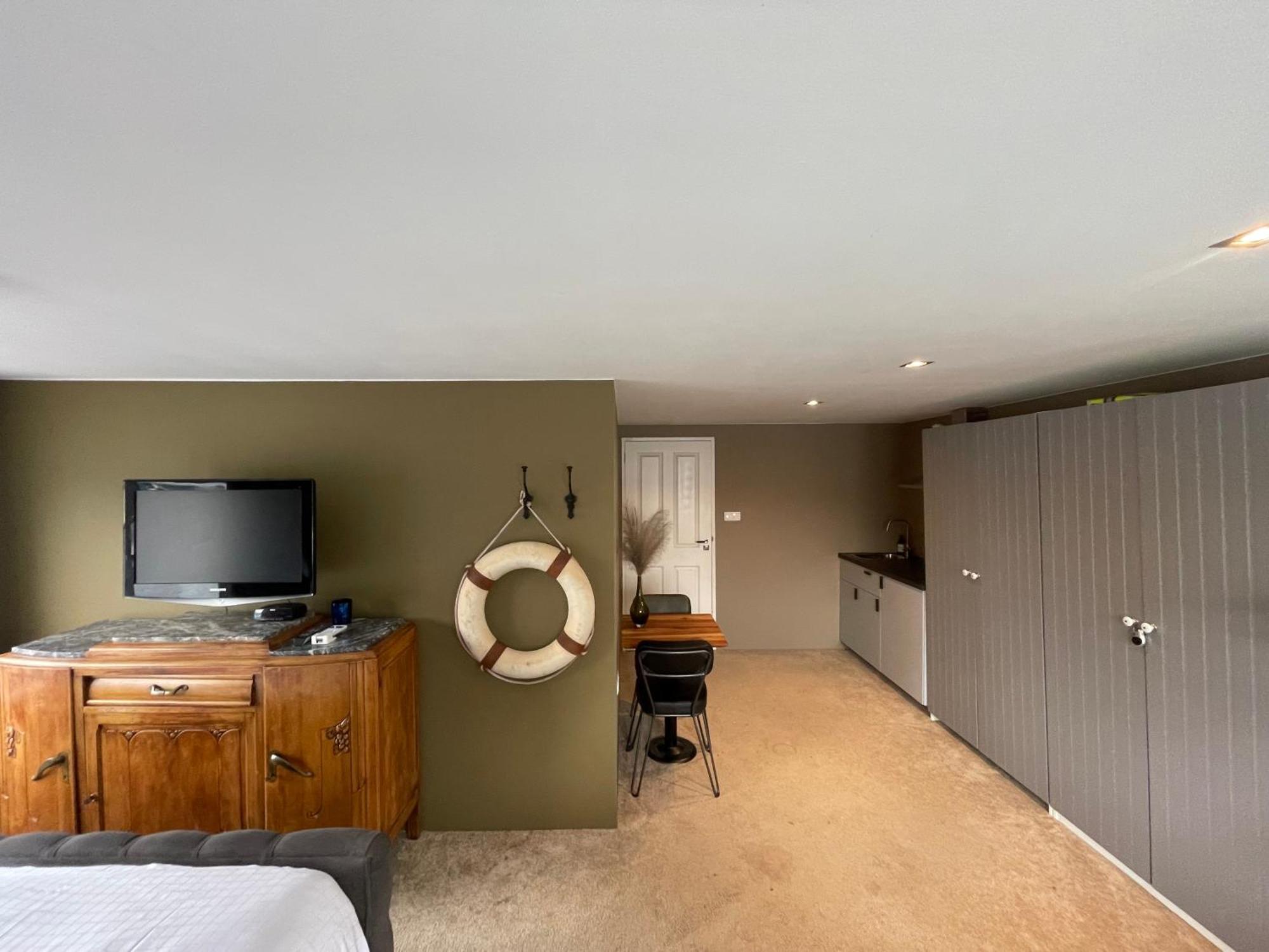 Bed and Breakfast Amster Houseboat Bed Without Breakfast Amsterdam Exteriér fotografie