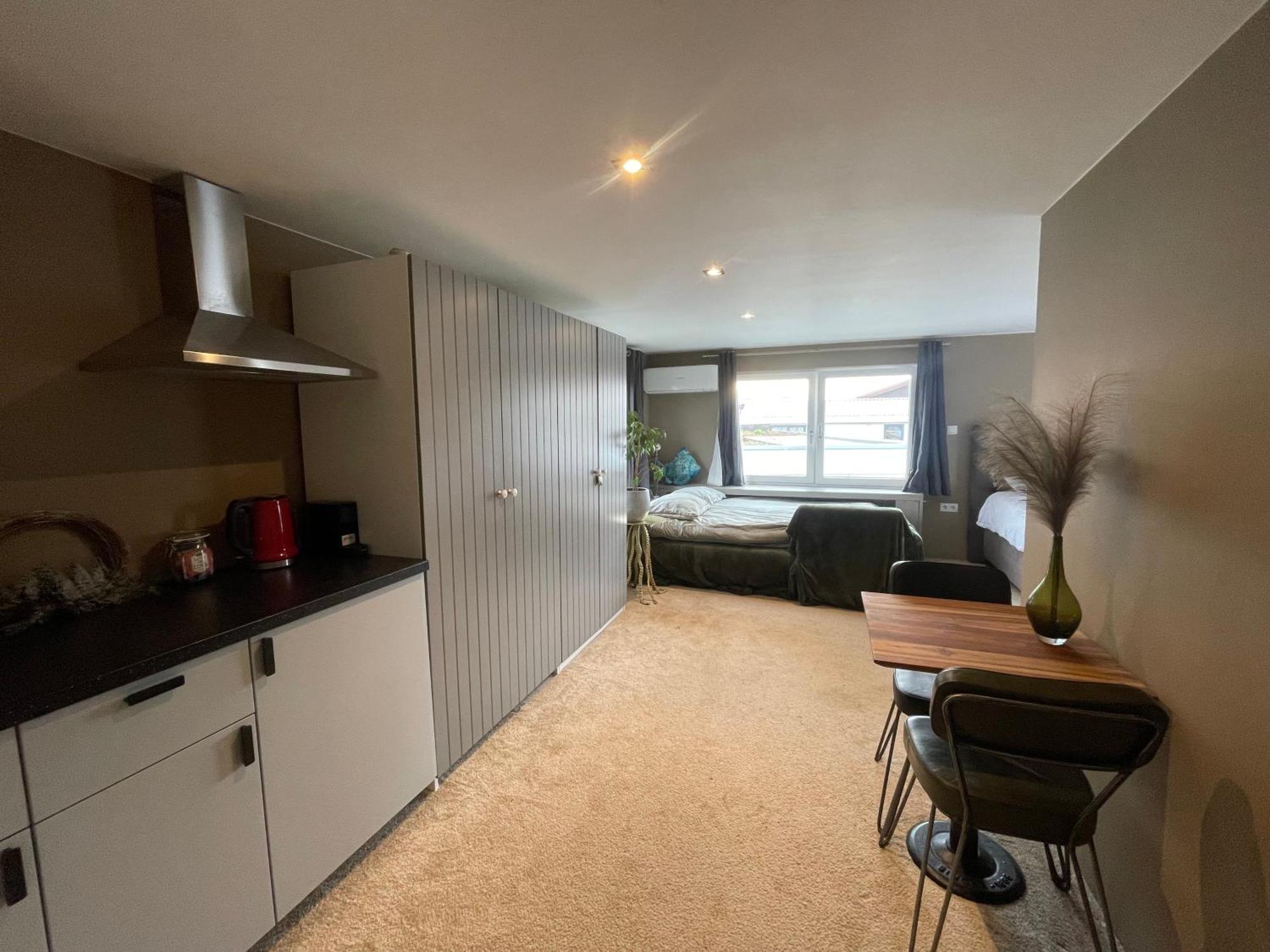 Bed and Breakfast Amster Houseboat Bed Without Breakfast Amsterdam Exteriér fotografie